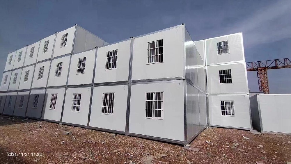 集裝箱活動(dòng)房